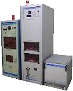 雷サージ試験機