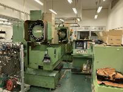 マシニングセンタ